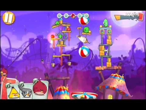 Angry Birds 2 Level 404 - Angry Birds 2 Walkthrough FULL HD SKILLGAMING