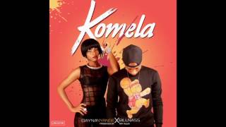 Dayna Nyange ft Billnas - Komela (Official Audio)