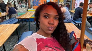 Saturday vibes in Brixton 🇬🇧