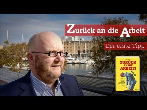 Zurück an die Arbeit - Wie aus Business-Theatern wieder echte Unternehmen werden