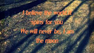 Sia - Moon (lyrics)