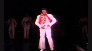 Elvis presley blue eyes crying in the rain