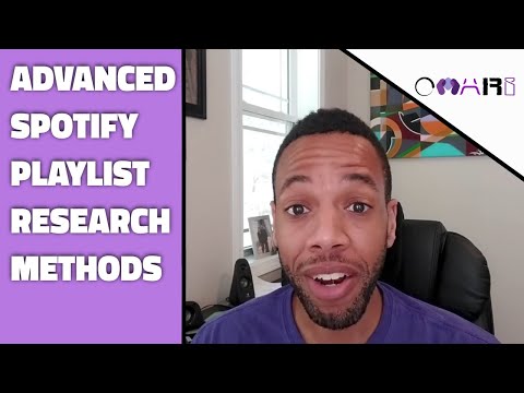 Advanced Playlist Researching Methods | Playlist Submission Tips