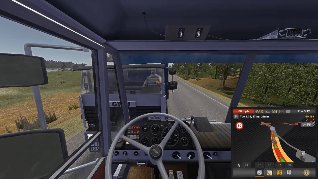 Peräjärvi Truck Simulator 2
