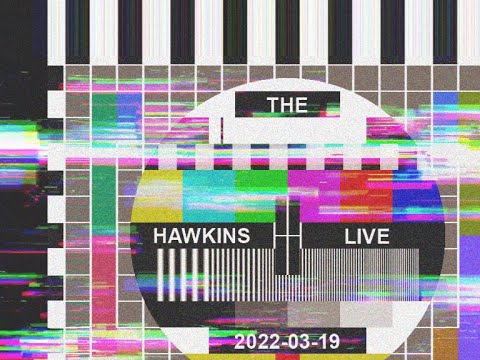 THE HAWKINS - LIVE IN A BOX (Online concert)