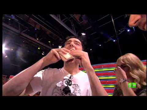 SLQH: Al rico sandwich...