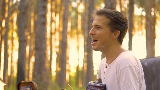 Peter Brando - No Te Rindas (Alex Ubago Cover)