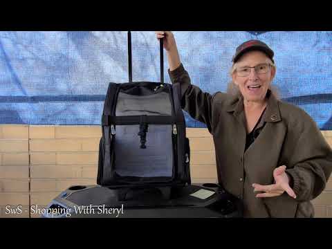 KOPEKS Backpack Pet Carrier Review