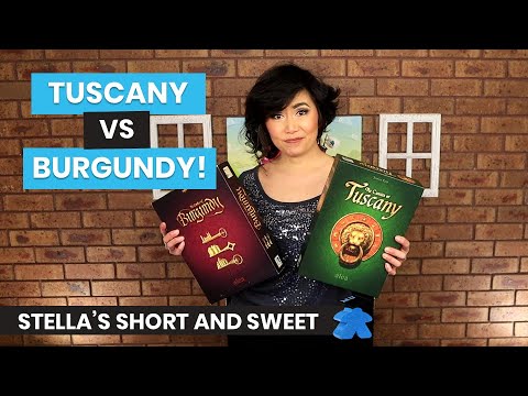 The Castles of Tuscany - Stella's Short and Sweet Overview.