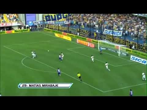 Video — Gol vs Boca Juniors