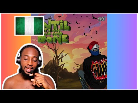 Nigerian 🇳🇬 React To O'kenneth - Breaks Lyrics Video 🇳🇬🇬🇭🔥🔥