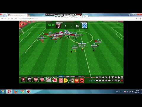 Hooligansgame NK Rijek Zeljeznicar