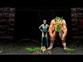 Mortal Kombat New Era 2023 Saphira MK3 Full Playthrough