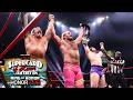 PEACOCK FLY! Dalton Castle & The Outrunners new ROH World Six-Man Tag Champs! #ROHSupercard 5/15/26