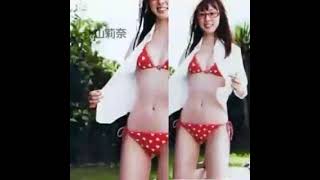 秋山莉奈ちゃんＰＡＲＴ１。