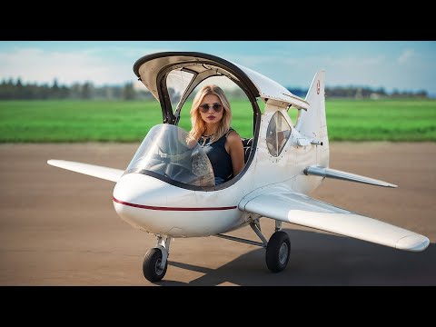 Video Thumbnail: 20 KLEINSTE MINI-FLUGZEUGE DER WELT