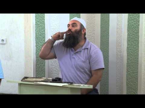 Gjendja e atyre që japin fetva pa patur dituri (pyetje) - Hoxhë Bekir Halimi