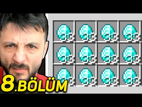 I Got My Diamonds by Fighting 😡 MINECRAFT 2026 - Episode 8