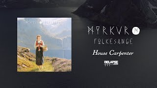 Video thumbnail of "MYRKUR - House Carpenter (Official Audio)"