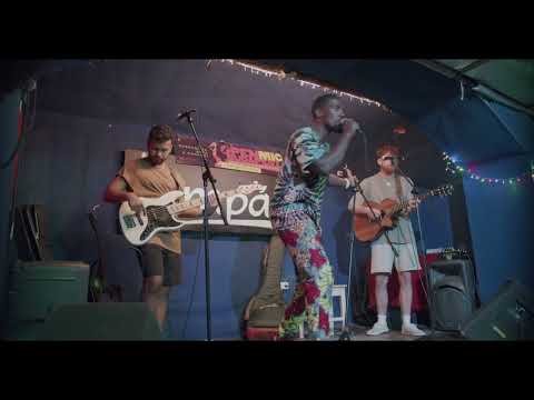 PAPA - I'M ON MY WAY LIVE