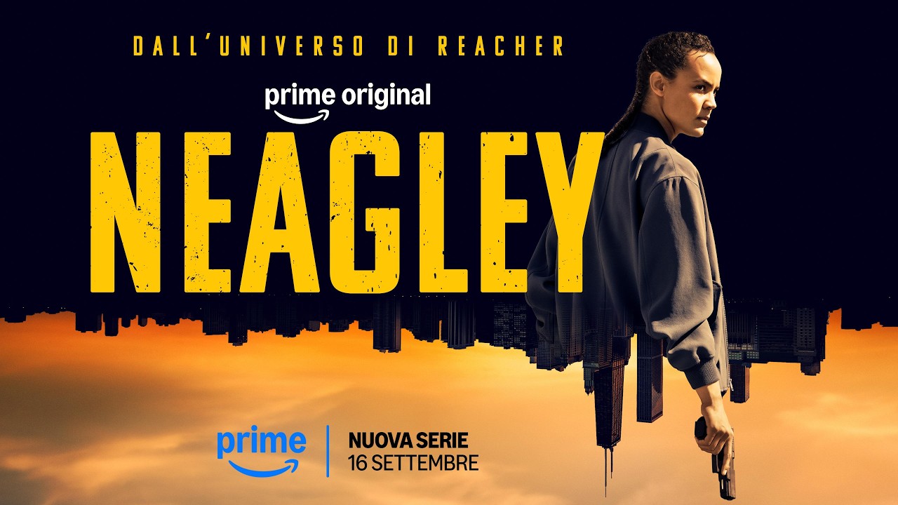 Neagley – Il trailer ufficiale