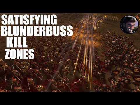 The most satisfying blunderbuss kill zones