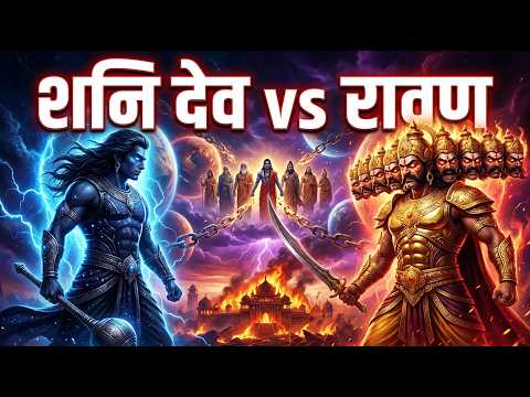 Ramayana — AI Cinematic Story