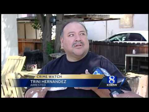 Hollister family arrested, kids charged with selling drugs