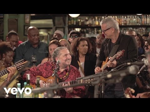 Moacyr Luz e Banda - Consolação ft. Ricardo Silveira
