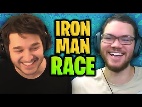 MARSS vs NAIRO: THE GREAT IRON MAN RACE