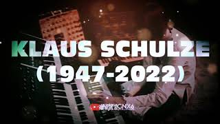 Fallece Klaus Schulze de Tangerine Dream y Ash Ra Tempel (1947-2022)