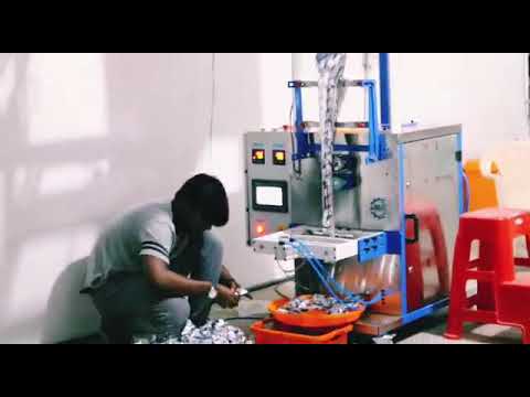 Coffee Packaging Machine