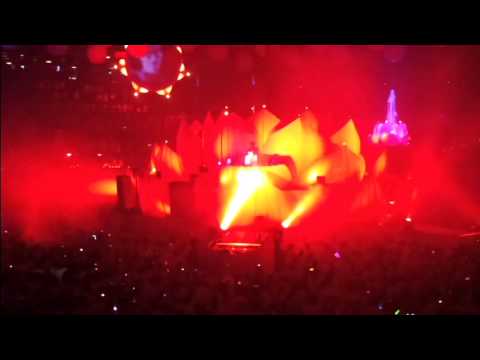 TrackID: Angel Anx "Take me" @ Sensation White NYC