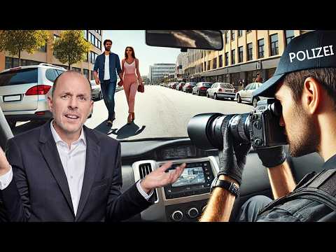 Polizei-Beschattung verfassungswidrig! Jetzt muss Gesetz angepasst werden |Anwalt Christian Solmecke