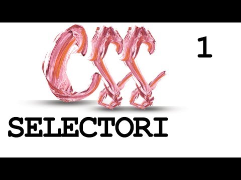 Selectori PART 1- CSS Ro Lectia 54 Tutorial