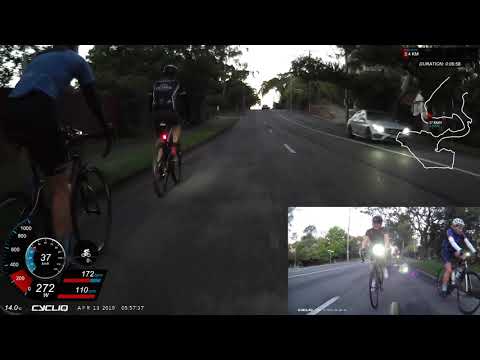 Brisbane Short River Loop | Full | Cycling Course