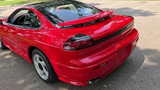 1993 Dodge Stealth R/T Turbo - Walk Around