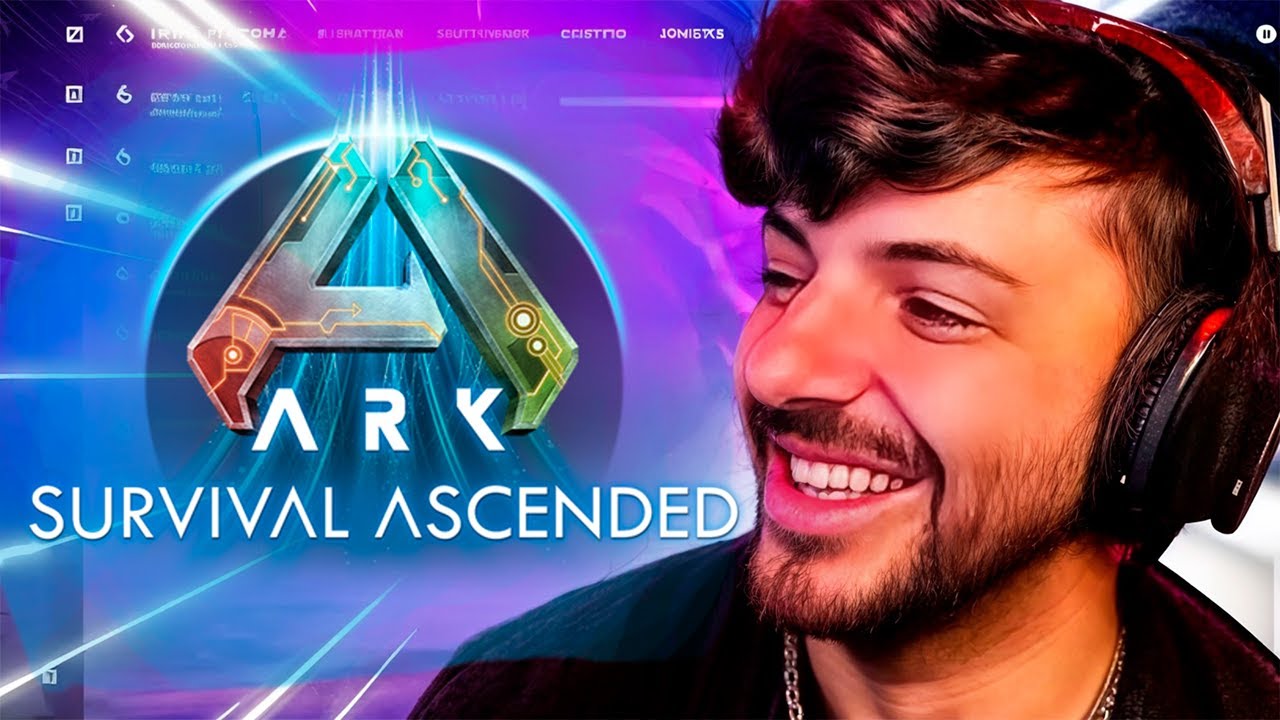 🔴MAÑANA SALE el NUEVO DLC de ARK (en teoria) 😱