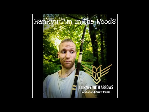 Hankyu Fun in the Woods | Japanese Half Bow
