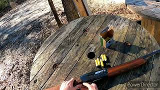 Remington Model 1100 20 gauge *My first gun!*