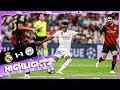 HIGHLIGHTS | Real Madrid 1-1 Manchester City | UEFA Champions League