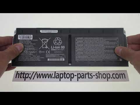 Brand New CF-VZSU0ZU Laptop Battery for PANASONIC CF-XZ6 CF-XZ6RD4VS Series