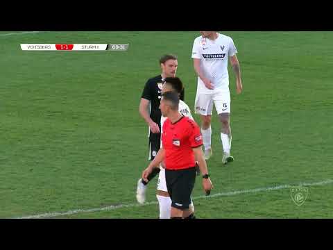ASK Voitsberg vs. SK Sturm Graz || Second League Season 2024/2025 Round 23