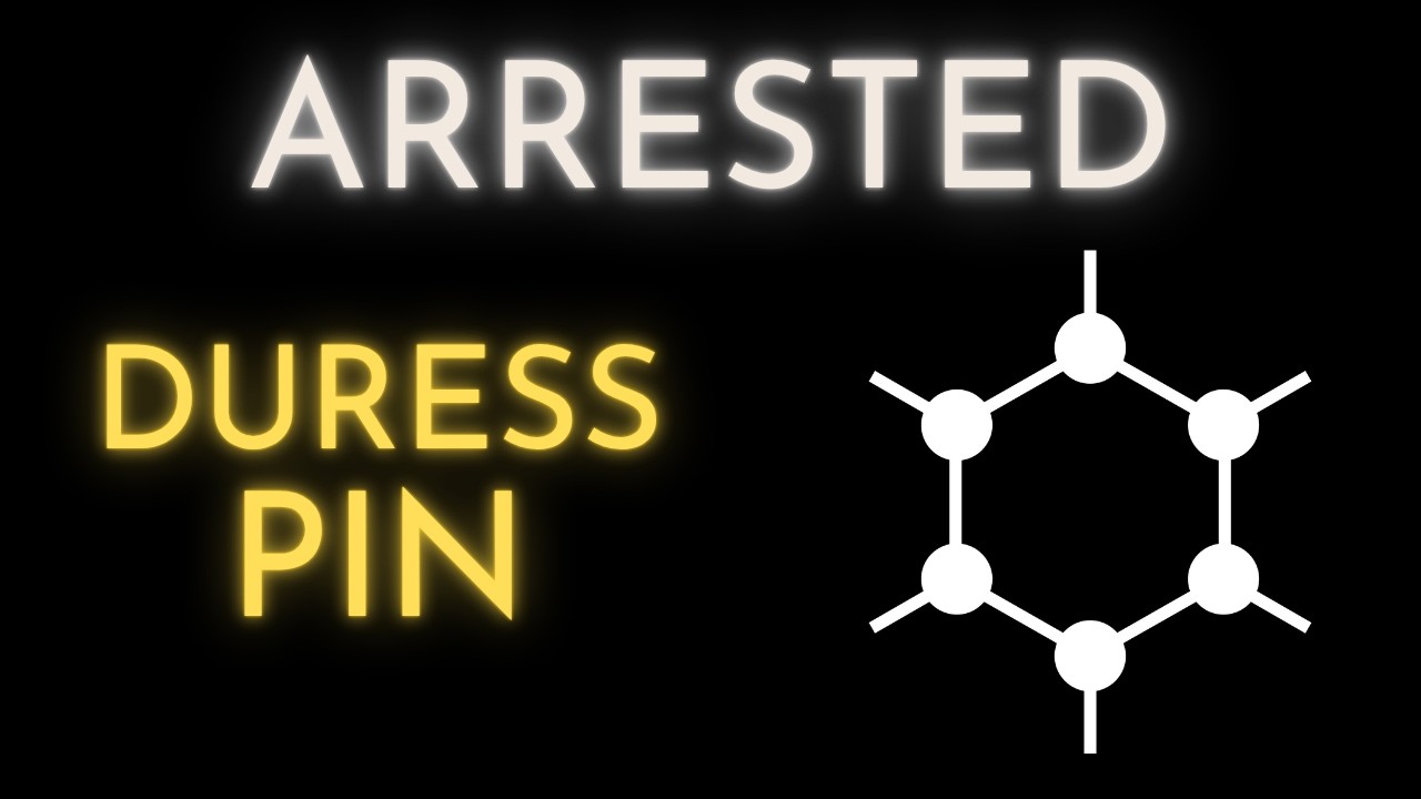 Arrested After Using GrapheneOS’s Duress PIN