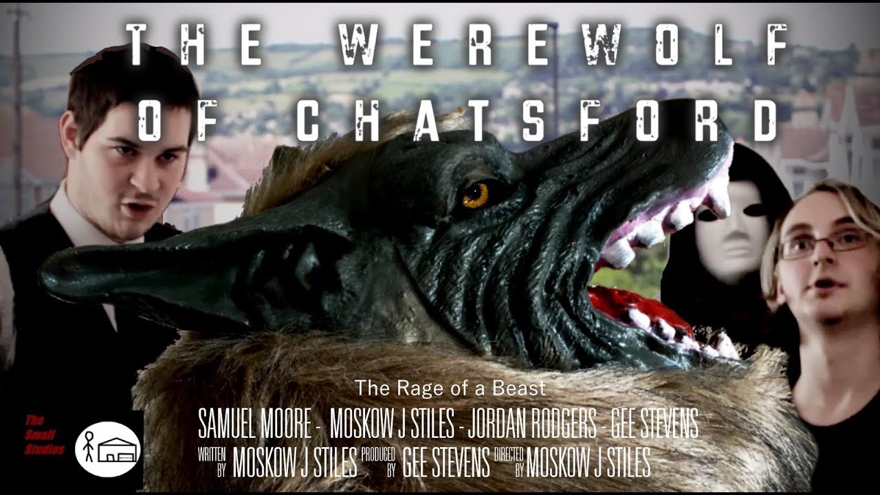 THE WEREWOLF OF CHATSFORD - Van Helsing Wolfman inspired horror short