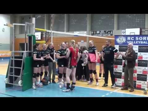 Ruderclub Sorpesee  feiert meisterlichen Abschluss gegen den TV Cloppenburg