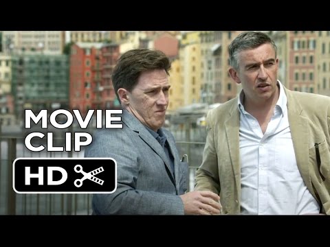 The Trip To Italy Movie CLIP - No Rejection (2014) - Steve Coogan Movie HD