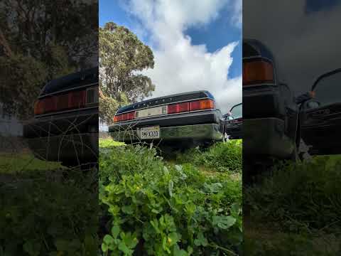 Thumbnail for Cold start on a 1997 Toyota Century by Toyota, Toyota Century