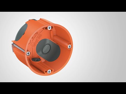 Die OBO WIN-Series: Membraneinführungen aus TPE