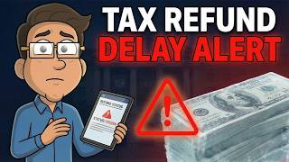 IRS Tax Refund Delays 2026 - One Digit Could Freeze Your Refund